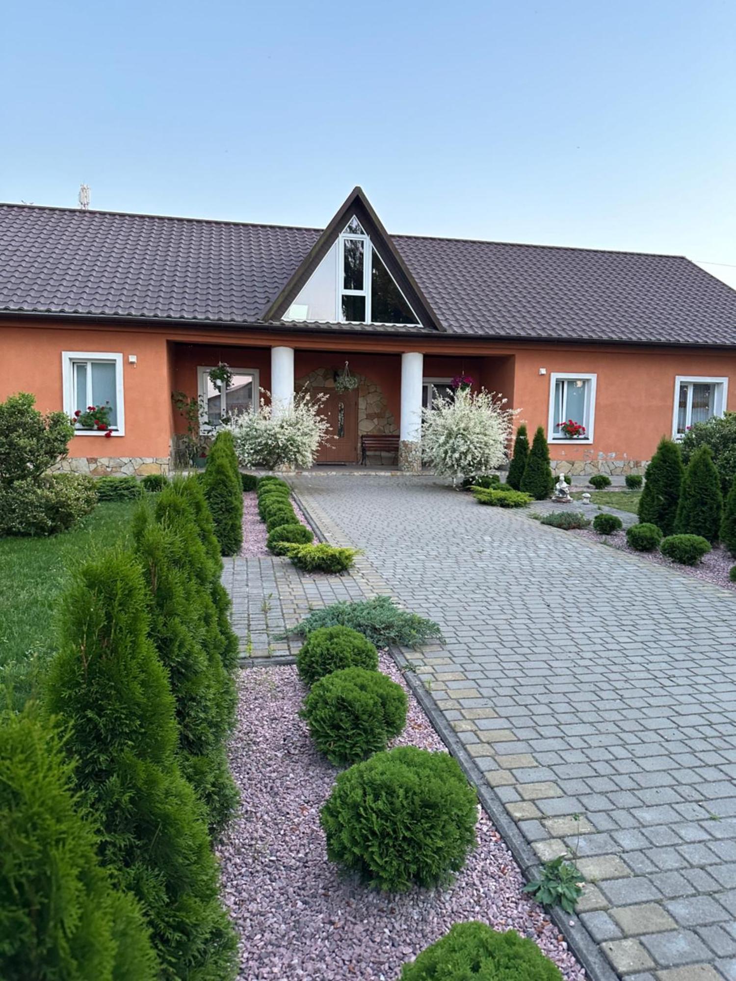 Willa Лукі Świtaź Zewnętrze zdjęcie